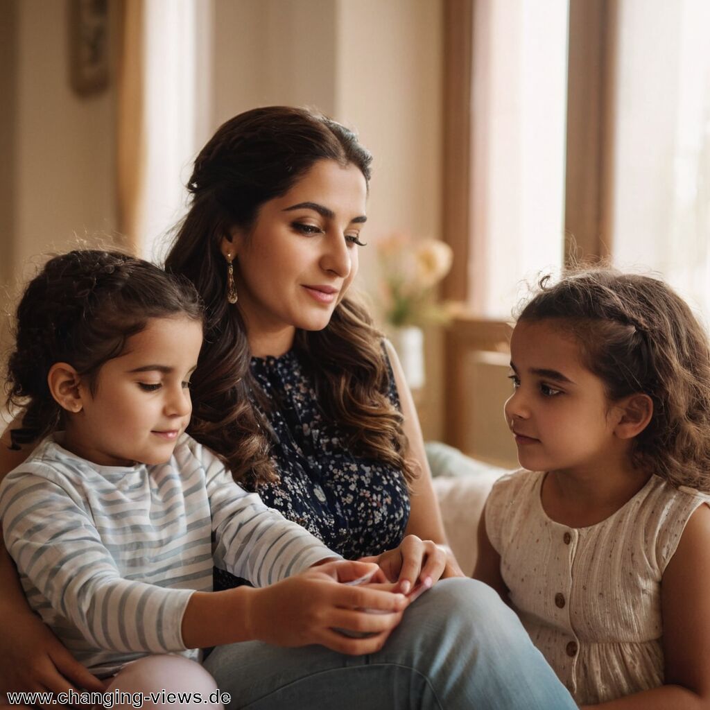Marwa Eldesouki: Ein Blick in ihr Privatleben und ihre Familie