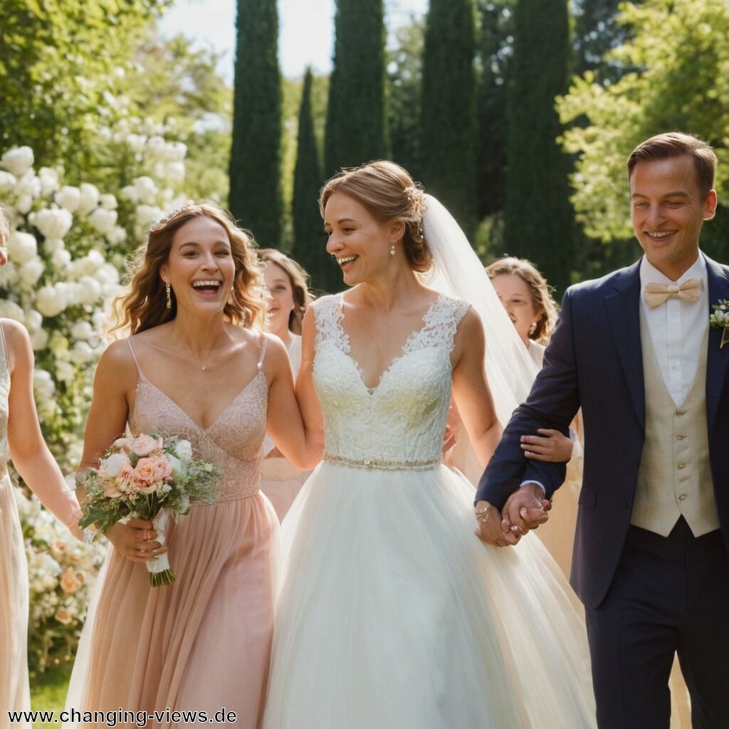 Begriffsklärung: Gab es wirklich eine Hochzeit von Ameli Neureuther?