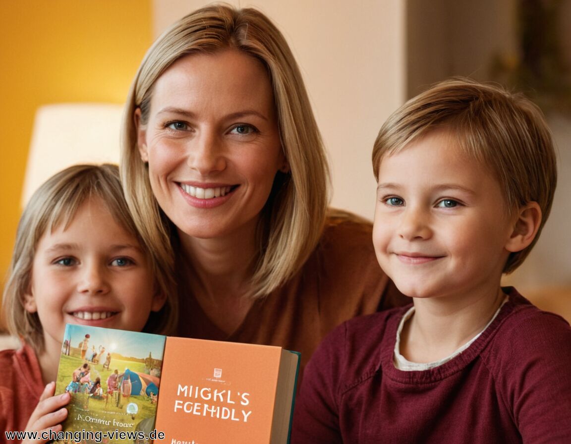 Das gemeinsame Buchprojekt: Klima schützen kinderleicht - Wer ist die Ehefrau von Maik Meuser?