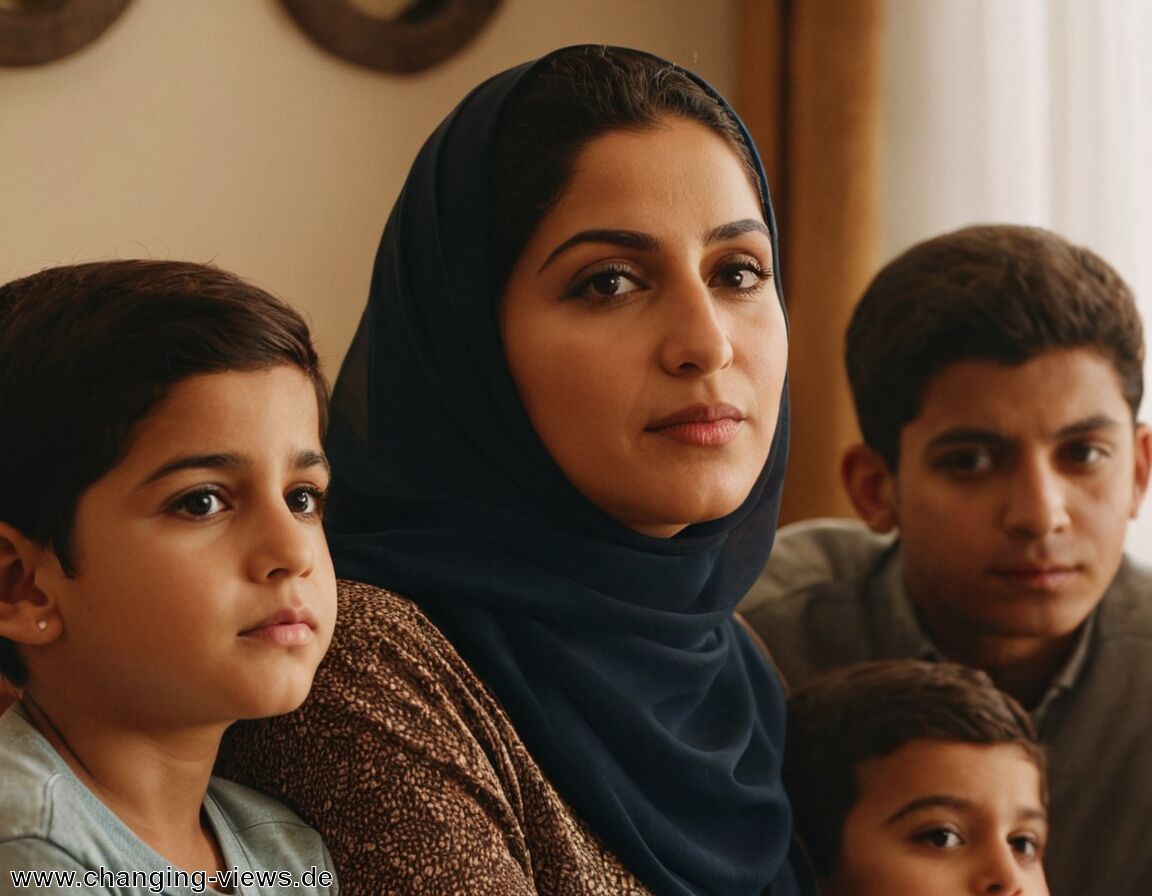 Welches Alter hat ihr Sohn? - Marwa Eldesouki: Ein Blick in ihr Privatleben und ihre Familie