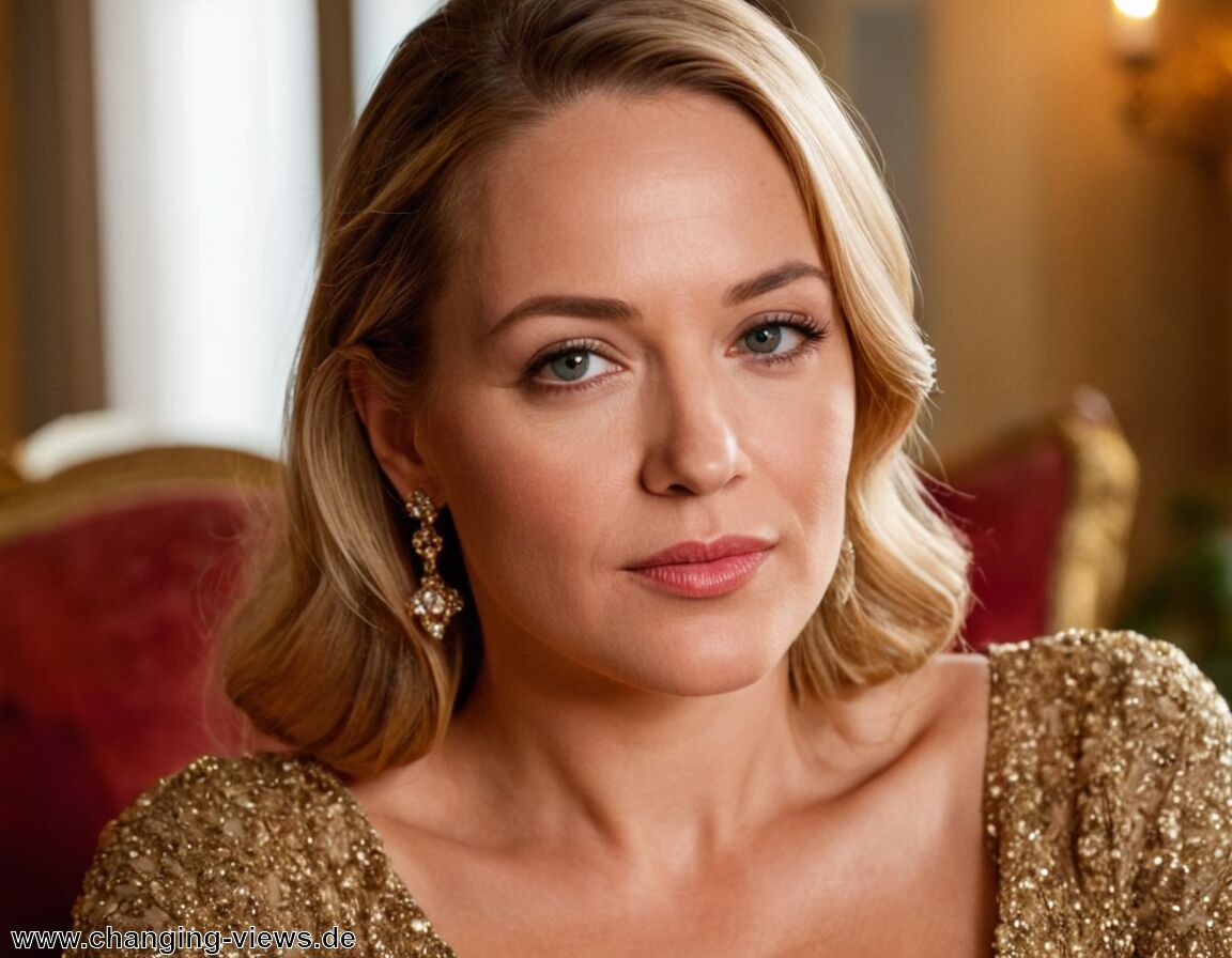 Wie Michaela Schaffrath ihr Vermögen aufgebaut hat - Michaela Schaffrath Vermögen – Wie reich ist die deutsche Schauspielerin tatsächlich?