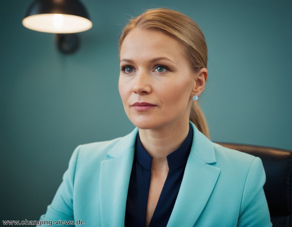Führungszeit bei der Forma Publishing Group (2009–2012) - Die bedeutende Karriere von Eve Vaasmaa in der finnischen Medien- und Verlagsbranche