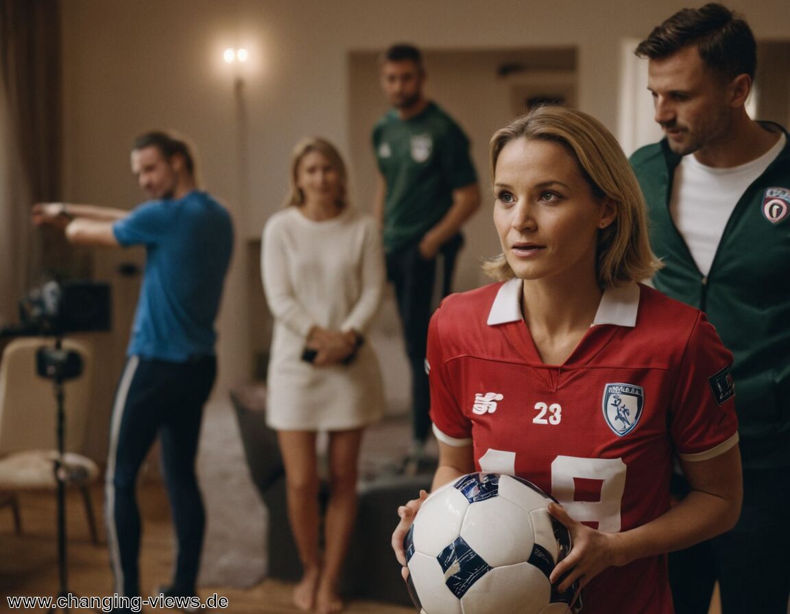 Typische Fragen im Internet über Rosi Toppmöller - Rosi Toppmöller: Einblick in ihr Leben hinter den Kulissen der Fußballfamilie