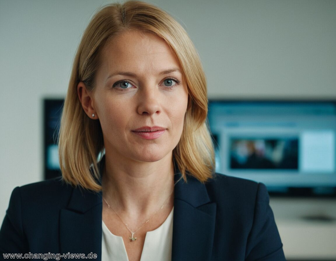 Strategische Herausforderungen und Erfolge während der digitalen Transformation - Die bedeutende Karriere von Eve Vaasmaa in der finnischen Medien- und Verlagsbranche